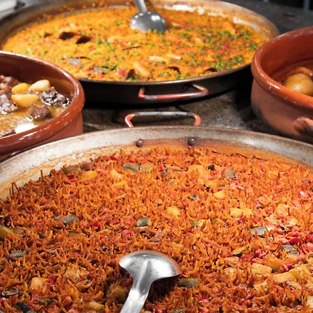 Prestige Goya Park 3*