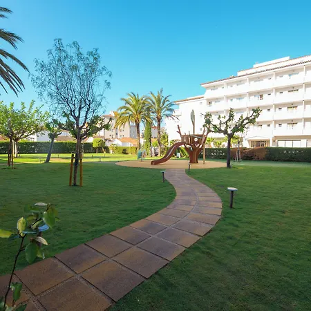 Prestige Goya Park 3* Roses