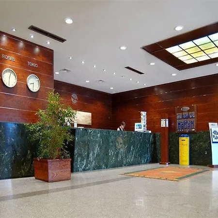 Prestige Goya Park Otel Roses