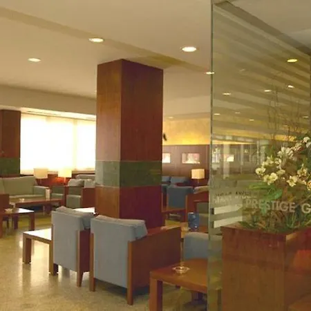 Prestige Goya Park Otel 3*