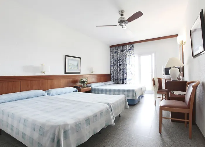 Prestige Goya Park Hotel Roses