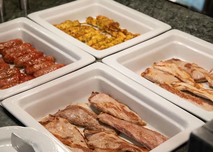 Hotel Prestige Goya Park 3*