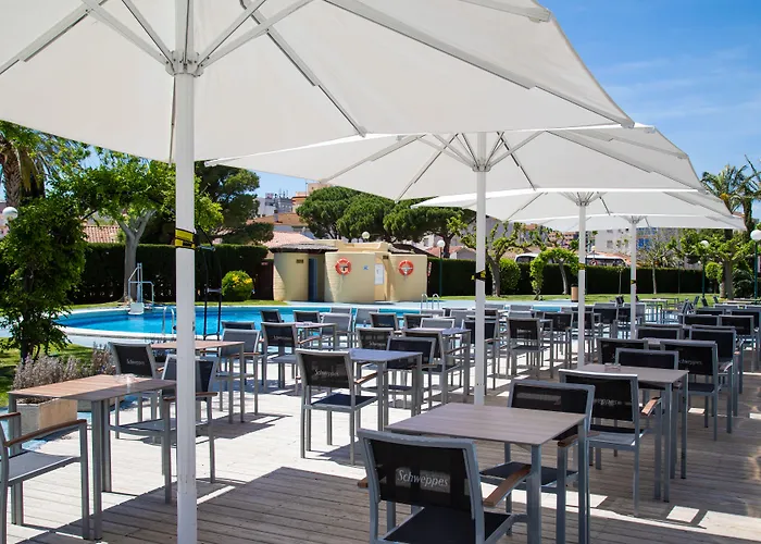 Hotel Prestige Goya Park 3*