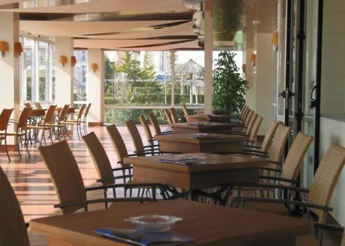 Prestige Goya Park 3*