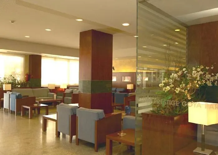 Prestige Goya Park Hotel 3*