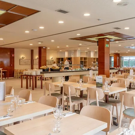 戈雅公园名誉酒店 罗萨斯
