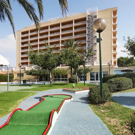 Hotel Prestige Goya Park 3*