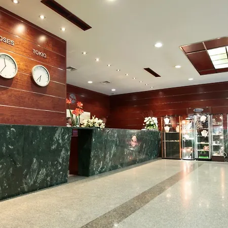 Hotel Prestige Goya Park