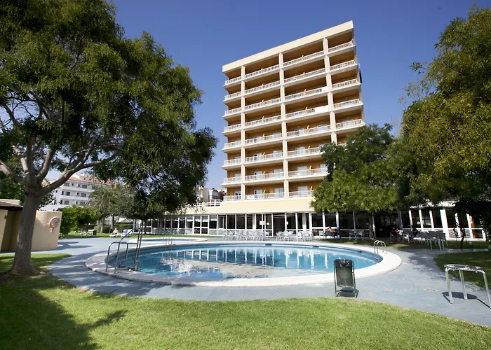 Hotel Prestige Goya Park 3*