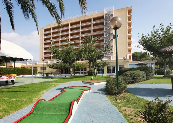Hotel Prestige Goya Park 3*