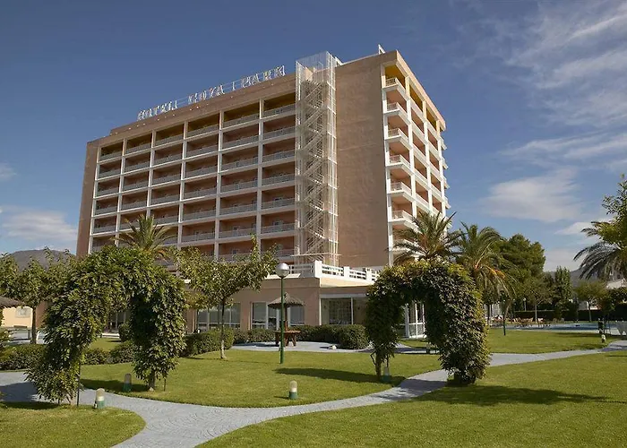 Hotel Prestige Goya Park 3*